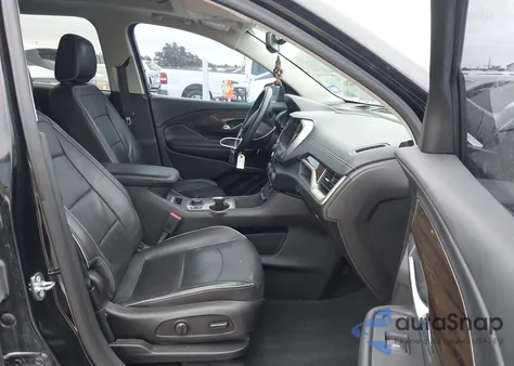 2019 GMC Terrain Denali из США, поврежденный, VIN 3GKALSEX9KL103294